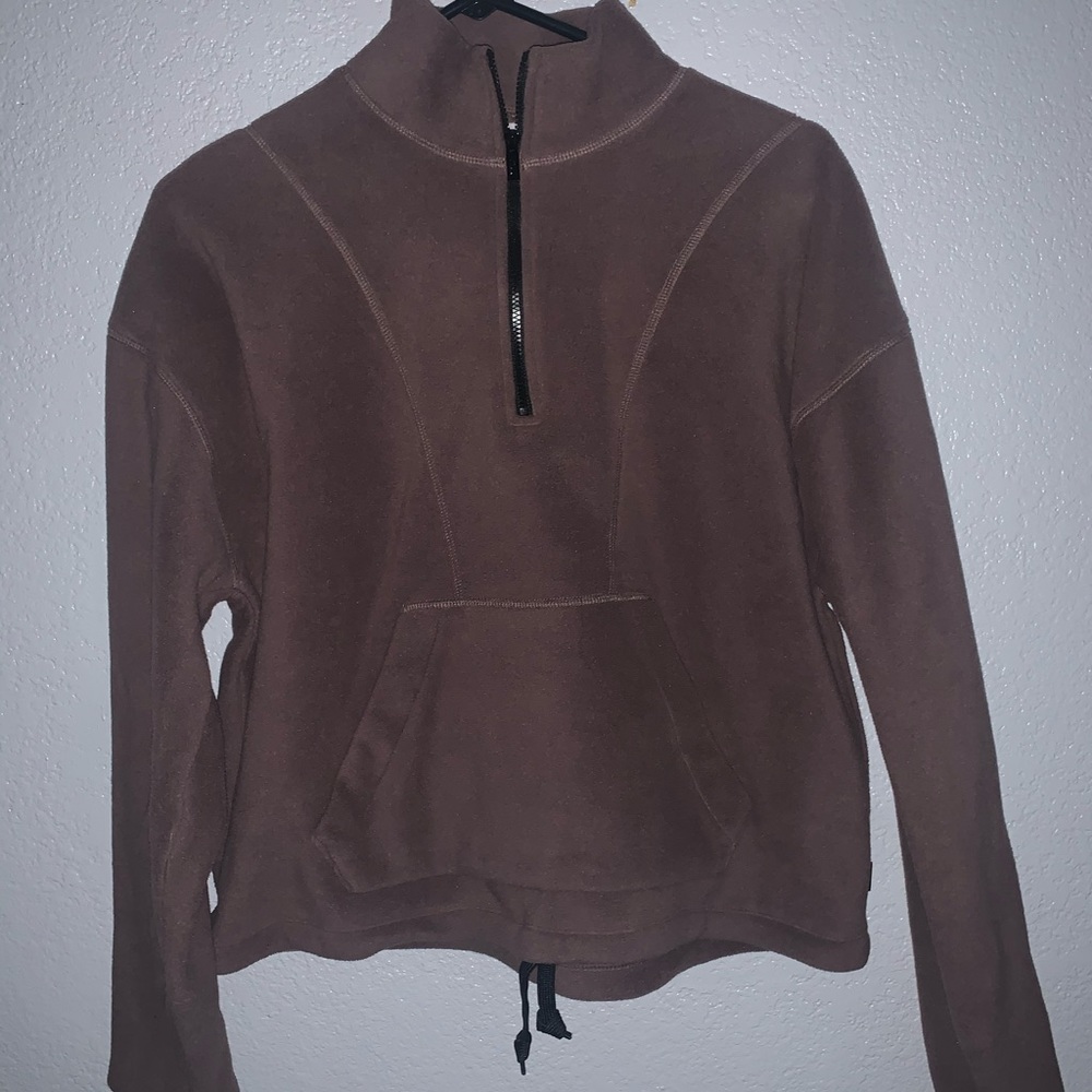 PINK Brown Jacket